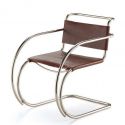 Vitra Miniature 1927 MR20 Leather Chair