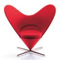 Vitra Miniature 1958 Heart Cone Chair