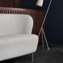 Gubi Stay Sofa - 2 Seater