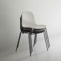 Normann Copenhagen Form Chair - Stackable
