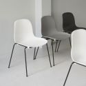 Normann Copenhagen Form Chair - Stackable