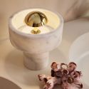 Tom Dixon Stone Table Lamp - Portable