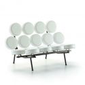 Vitra Miniature 1956 Marshmallow Sofa