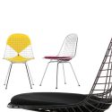 Vitra Eames DKX-2 Wire Chair