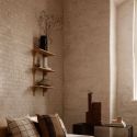 Ferm Living Sector Triple Shelf - Narrow