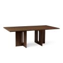 Audo Copenhagen Androgyne Dining Table, Rectangular 