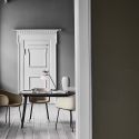 &Tradition JH29 Elefy Upholstered Chair 