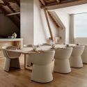 Fritz Hansen Monolit CM221 Dining Chair