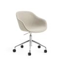 HAY AAC 253 - Castor Base, Full Upholstery