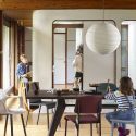 Vitra Akari 55A Suspension Light