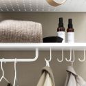 String Shelving Hanging Rod