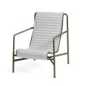 HAY Palissade Quilted Cushions - Lounge Chair High