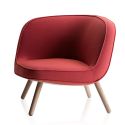 Fritz Hansen VIA57 Lounge Chair