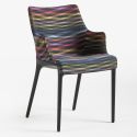 Kartell Eleganza Nia Missoni Chair