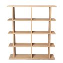 Ferm Living Kona Bookcase - Tall