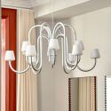 HAY Apollo Chandelier Light - Large