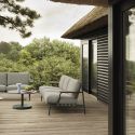 Muuto Settle Outdoor 3-Seater Sofa
