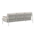 Muuto Settle Outdoor 3-Seater Sofa