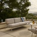 Muuto Settle Outdoor 3-Seater Sofa