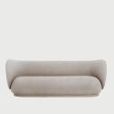 Ferm Living Rico Sofa - 3 Seater