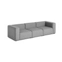 Hay Mags Sofa - 3 Seater Combination 1