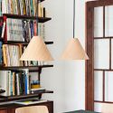 Hay 30 Degrees Pendant Light, Oak