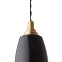 Anglepoise Original 1227 Brass Pendant Light