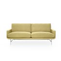 Fritz Hansen Lissoni Sofa - 2 Seater PL112S