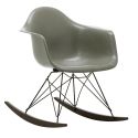 Vitra Eames RAR Fiberglass Rocking Chair Utility Design UK