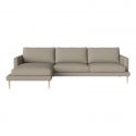Bolia Veneda 3.5 Seater Sofa with Chaise Longue