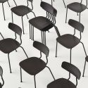 Vitra Moca Dining Chair