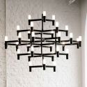 Nemo Lighting Crown Major Pendant Light