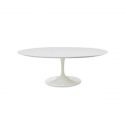 Knoll Saarinen Tulip Oval Coffee Table