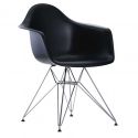 Vitra Eames DAR Plastic Armchair