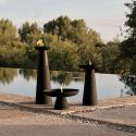 Audo Copenhagen Oil Lantern H: 36cm 