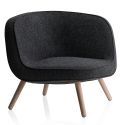 Fritz Hansen VIA57 Lounge Chair