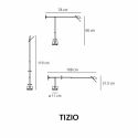 Artemide Tizio Lamp
