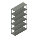 HAY New Order Shelving Unit - Combination 501