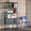Hay New Order Shelving Unit - Combination 502