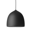 Fritz Hansen Suspence Pendant Light - P1, Black