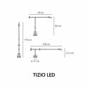 Artemide Tizio Lamp