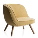 Fritz Hansen VIA57 Lounge Chair
