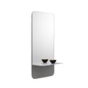 Normann Copenhagen Horizon Mirror - Vertical