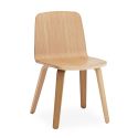 Normann Copenhagen Just Chair - Oak