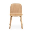 Normann Copenhagen Just Chair - Oak