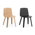 Normann Copenhagen Just Chair - Oak