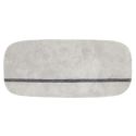 Normann Copenhagen Oona Rug, Grey