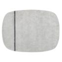 Normann Copenhagen Oona Rug, Grey