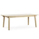 Normann Copenhagen Slice Bar Table 