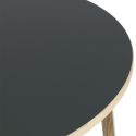 Normann Copenhagen Slice Round Dining Table 